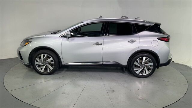2019 Nissan Murano SL Columbia SC