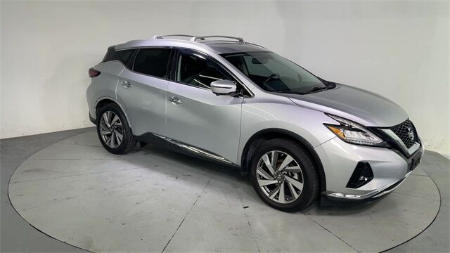 2019 Nissan Murano SL