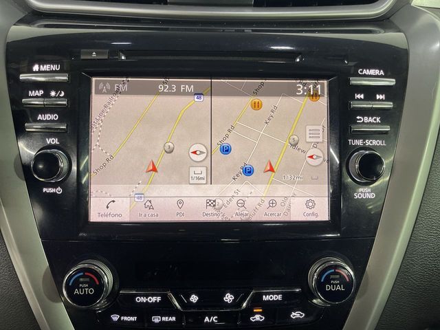 2019 Nissan Murano SL Columbia SC