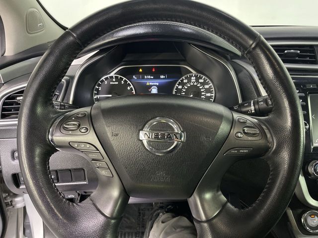 2019 Nissan Murano SL Columbia SC