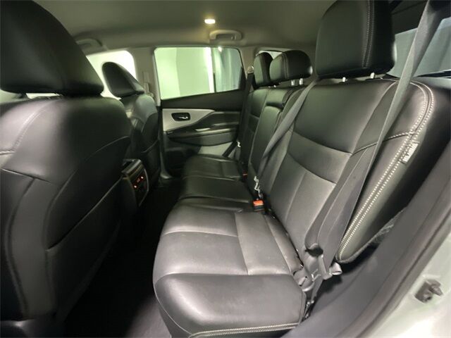 2019 Nissan Murano SL Columbia SC