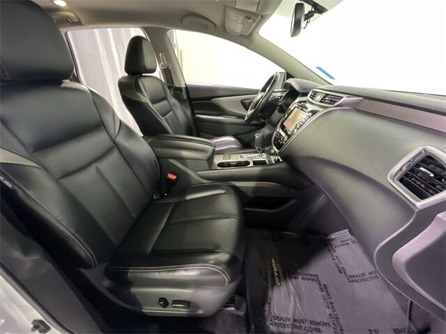 2019 Nissan Murano SL Columbia SC