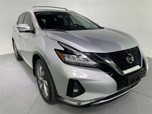 2019 Nissan Murano SL