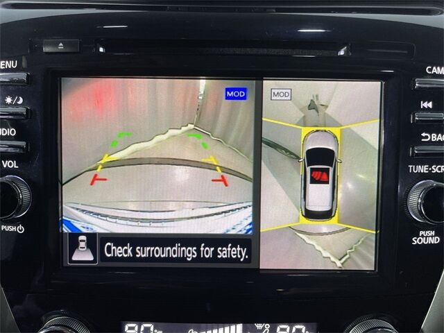 2019 Nissan Murano SL Columbia SC