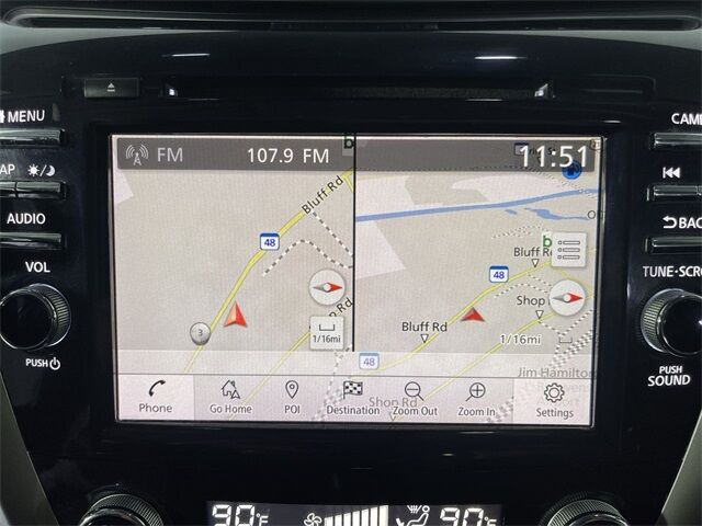 2019 Nissan Murano SL Columbia SC