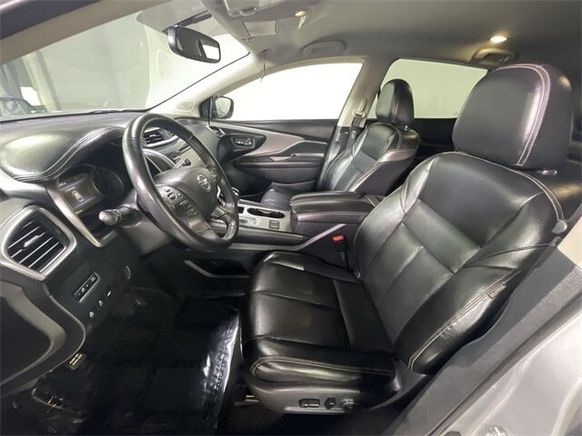 2019 Nissan Murano SL Columbia SC