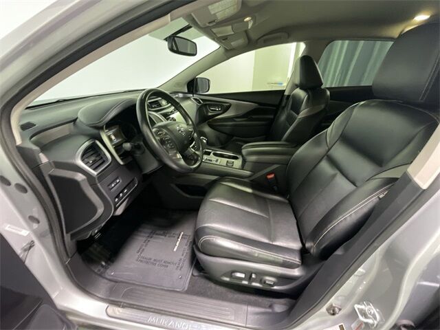 2019 Nissan Murano SL Columbia SC