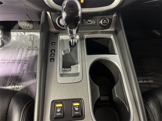 2019 Nissan Murano SL Columbia SC