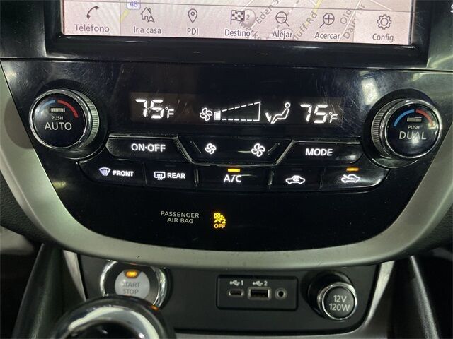 2019 Nissan Murano SL Columbia SC