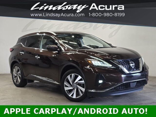 2019 Nissan Murano SL