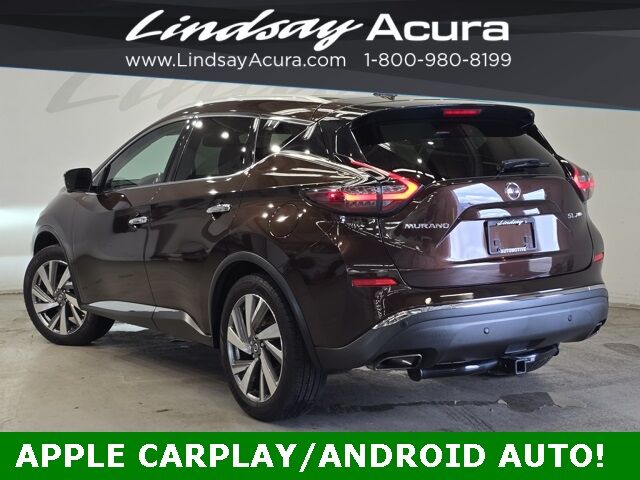 2019 Nissan Murano SL Columbus OH