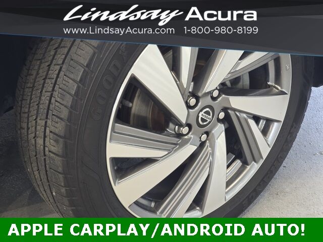 2019 Nissan Murano SL Columbus OH