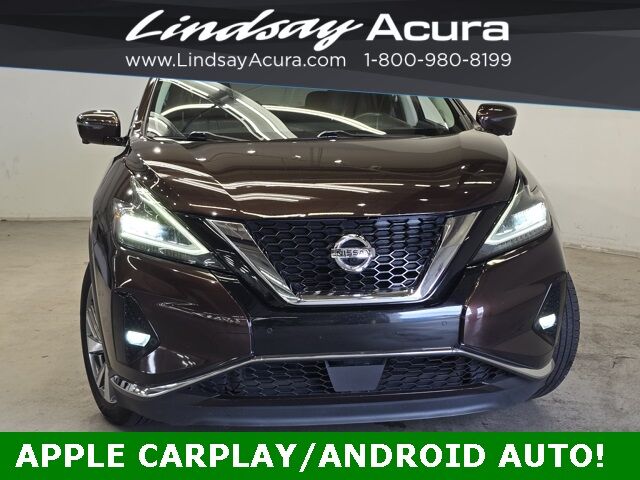 2019 Nissan Murano SL Columbus OH