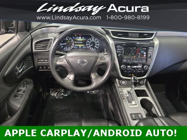 2019 Nissan Murano SL Columbus OH