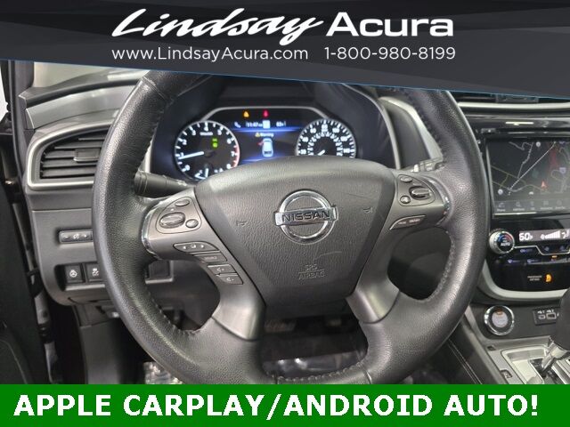 2019 Nissan Murano SL Columbus OH