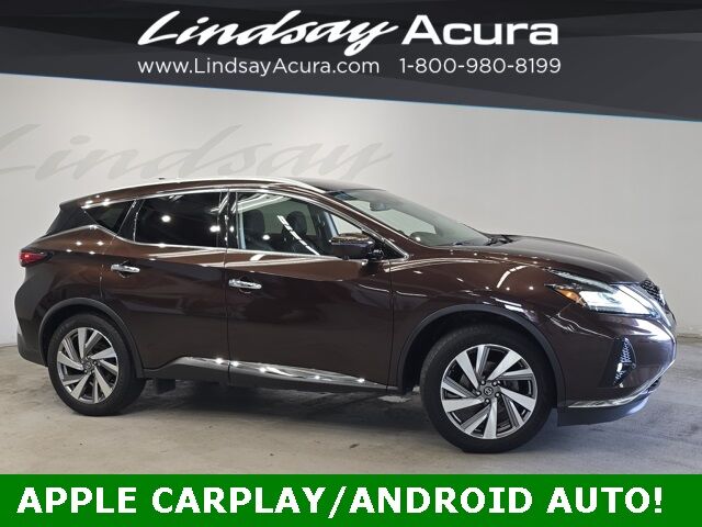 2019 Nissan Murano SL Columbus OH