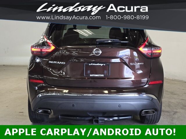 2019 Nissan Murano SL Columbus OH