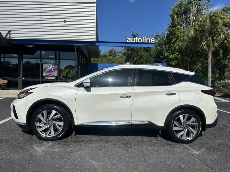 2019 Nissan Murano SL