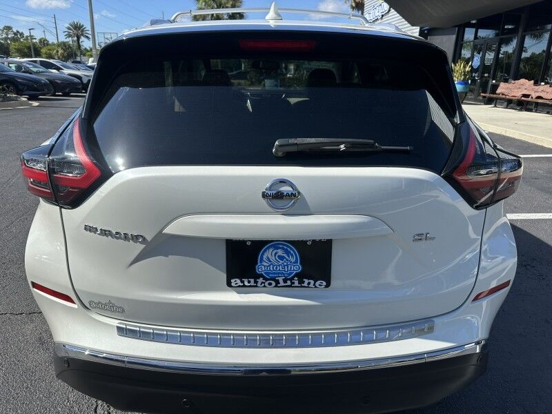 2019 Nissan Murano SL