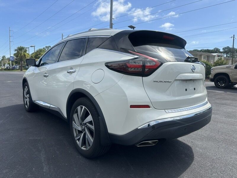 2019 Nissan Murano SL