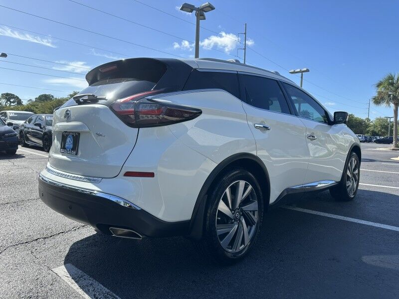 2019 Nissan Murano SL Jacksonville FL