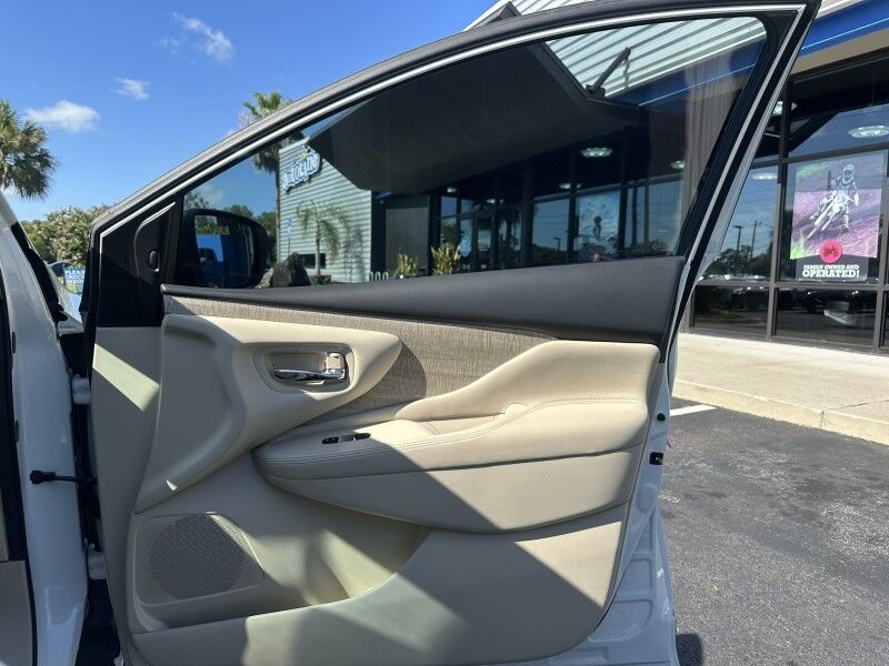2019 Nissan Murano SL Jacksonville FL