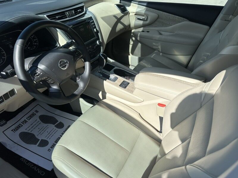 2019 Nissan Murano SL Jacksonville FL