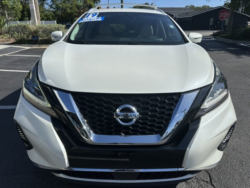 2019 Nissan Murano SL Jacksonville FL
