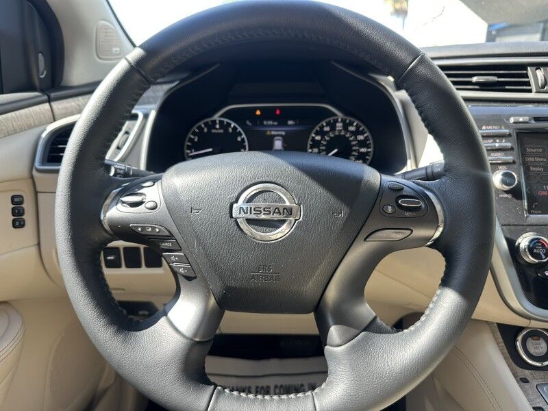 2019 Nissan Murano SL Jacksonville FL