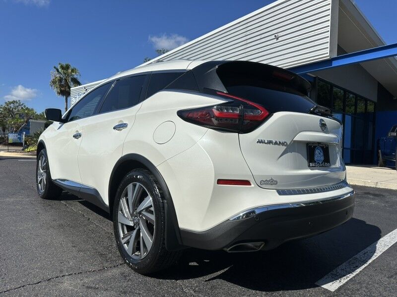 2019 Nissan Murano SL
