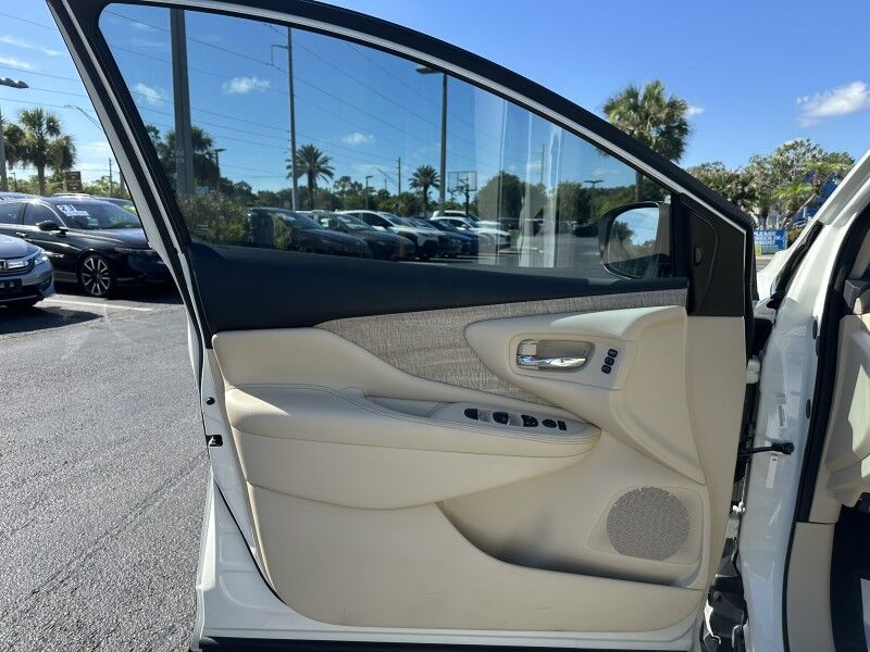 2019 Nissan Murano SL Jacksonville FL