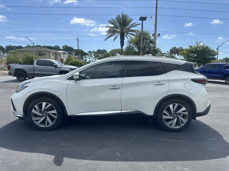 2019 Nissan Murano SL