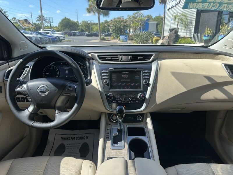 2019 Nissan Murano SL Jacksonville FL