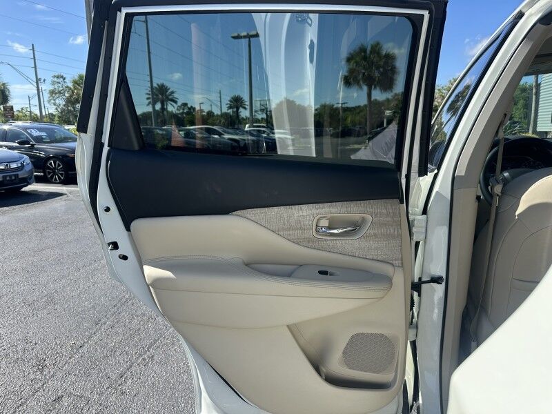 2019 Nissan Murano SL Jacksonville FL