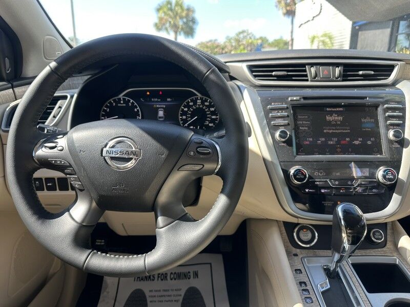 2019 Nissan Murano SL Jacksonville FL