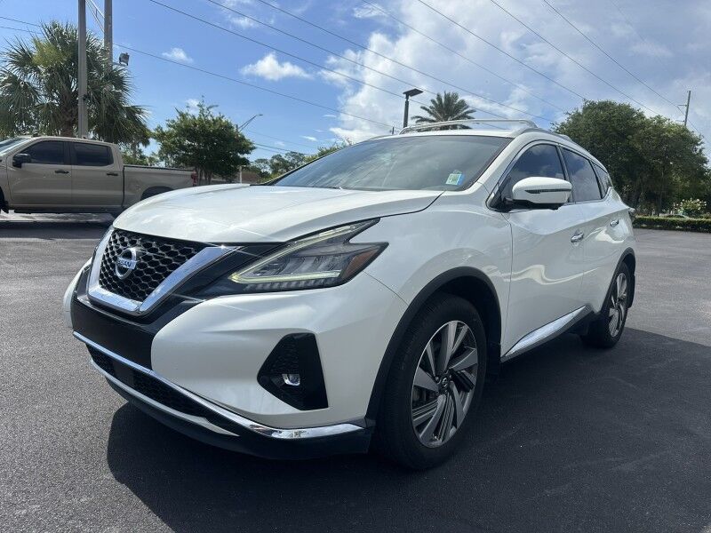 2019 Nissan Murano SL
