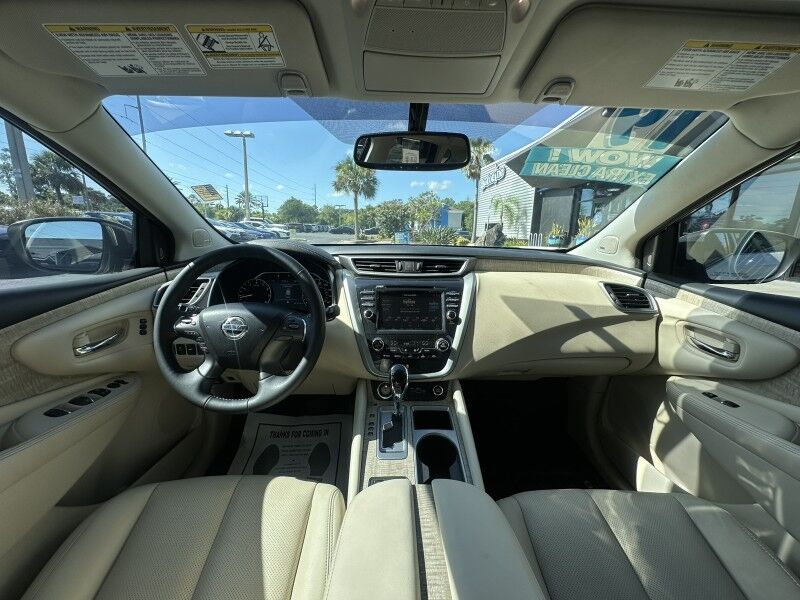 2019 Nissan Murano SL Jacksonville FL