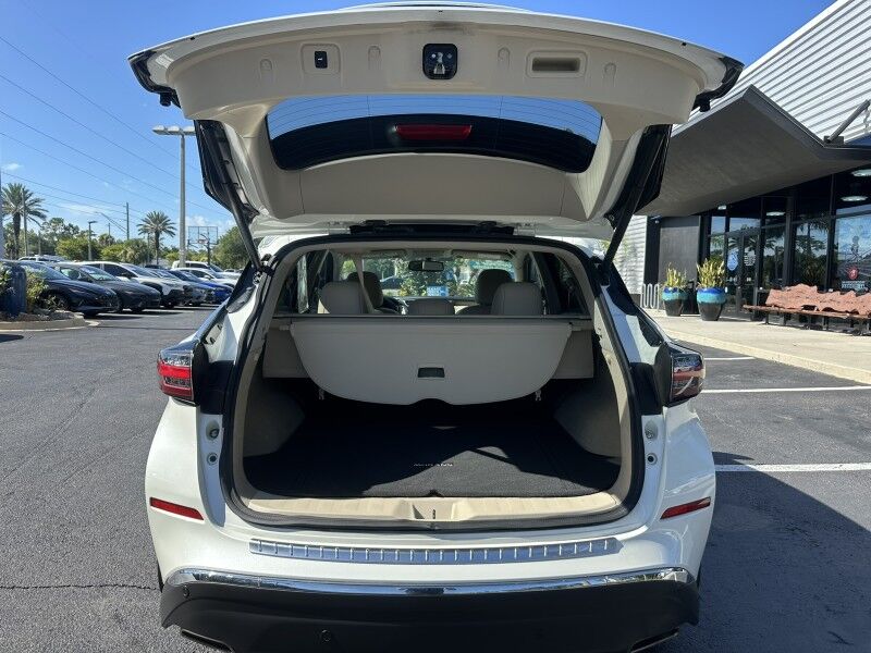 2019 Nissan Murano SL Jacksonville FL