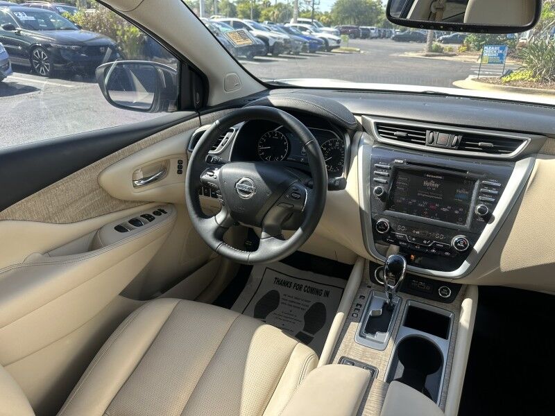 2019 Nissan Murano SL Jacksonville FL