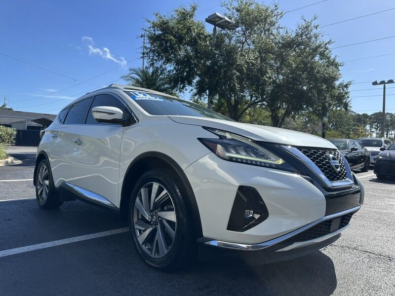 2019 Nissan Murano SL Jacksonville FL