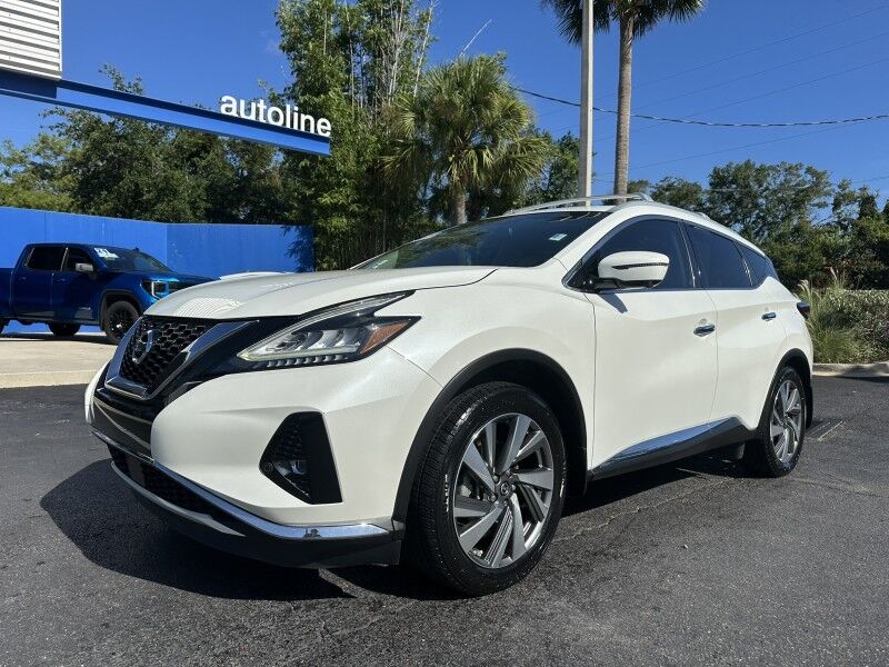 2019 Nissan Murano SL