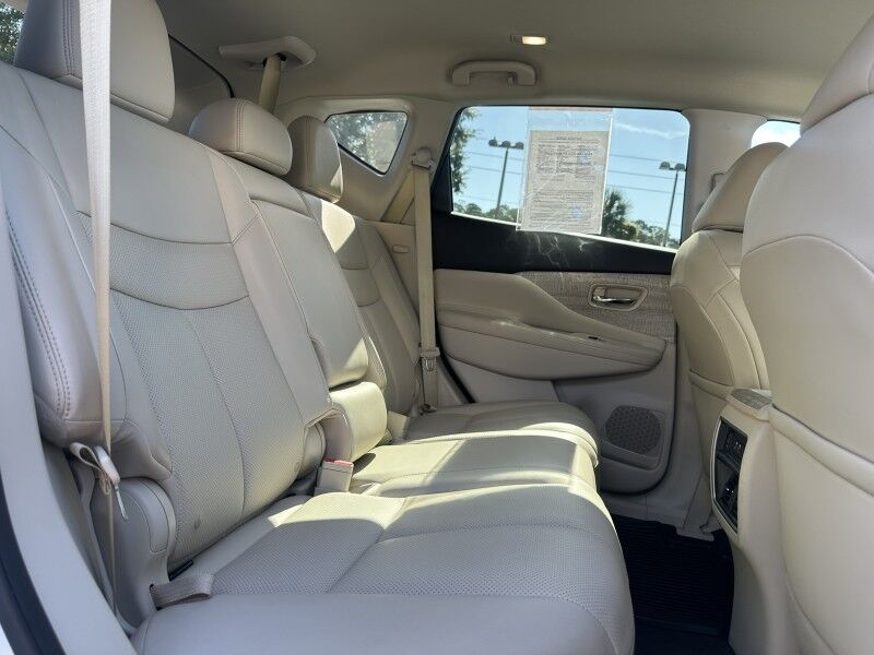 2019 Nissan Murano SL Jacksonville FL