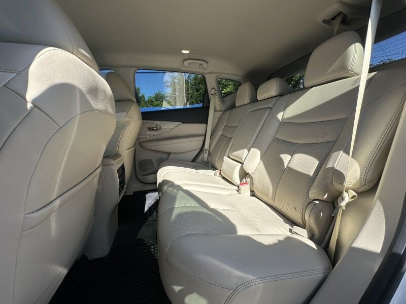 2019 Nissan Murano SL Jacksonville FL
