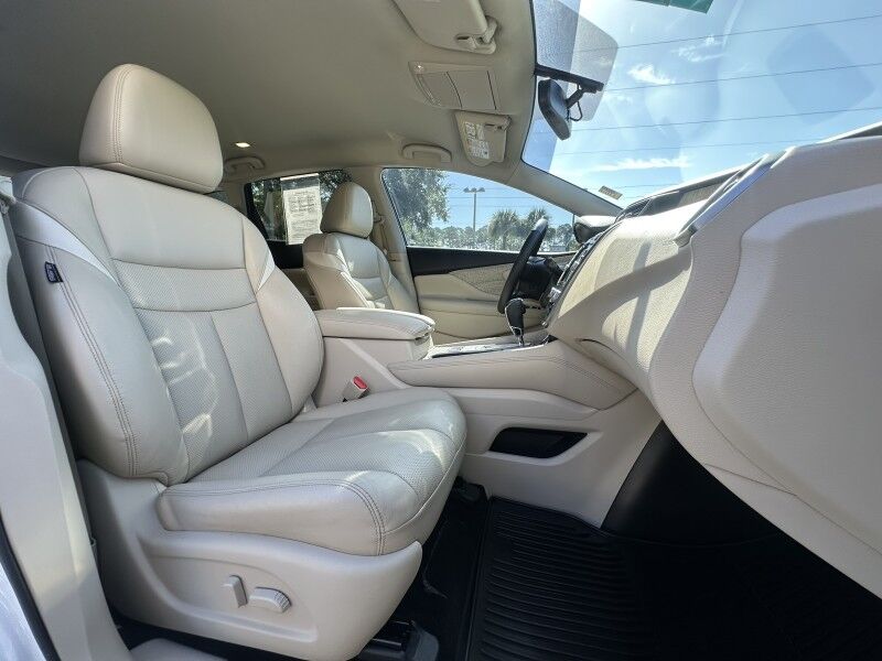 2019 Nissan Murano SL Jacksonville FL