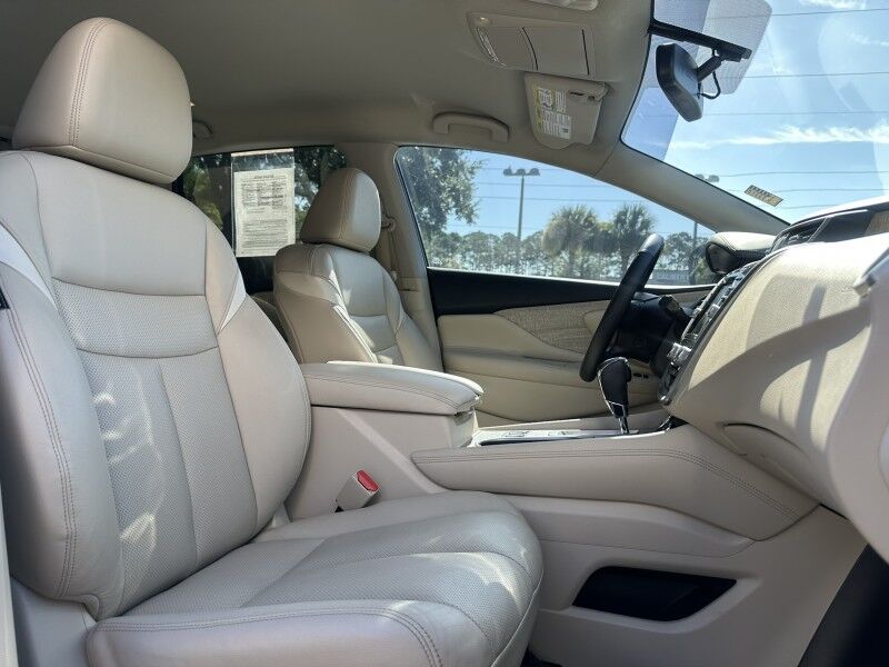 2019 Nissan Murano SL Jacksonville FL