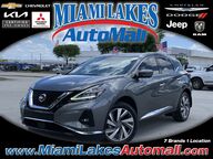 2019 Nissan Murano SL Miami Lakes FL 2019 Nissan Murano SL Miami Lakes FL