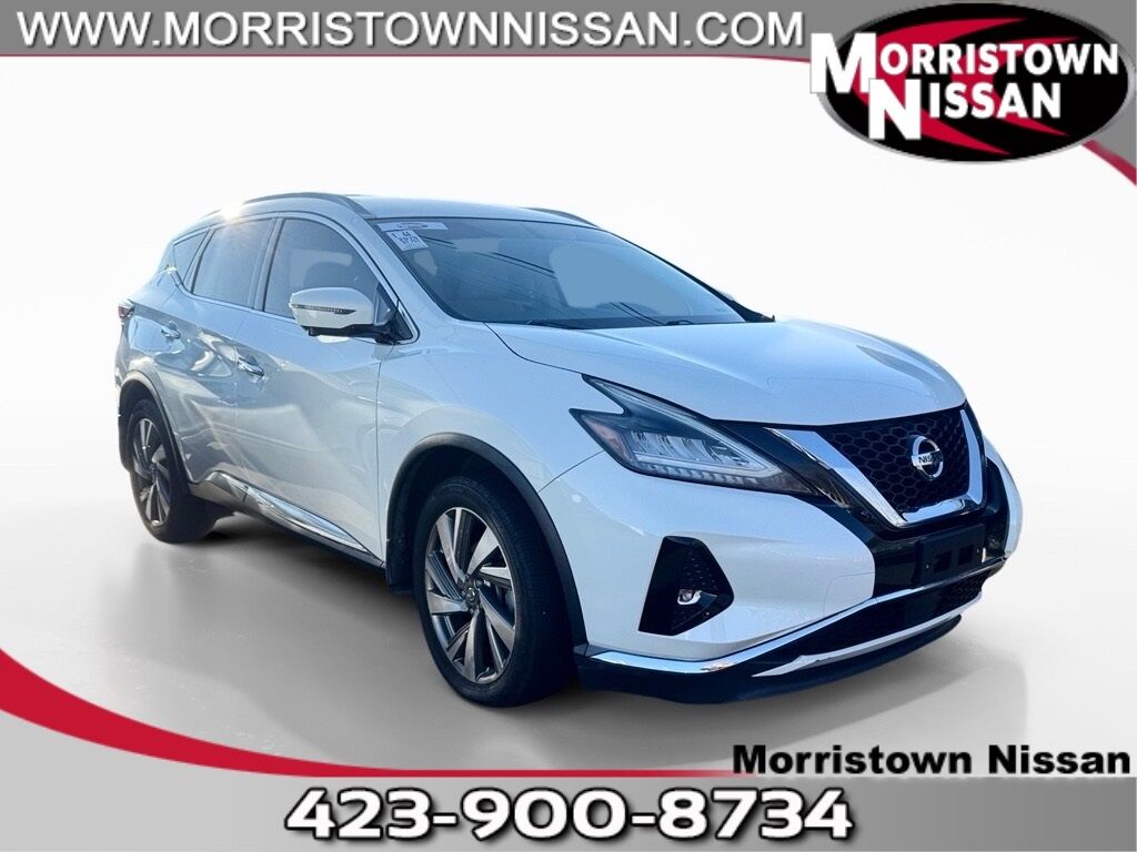 2019 Nissan Murano SL Morristown TN
