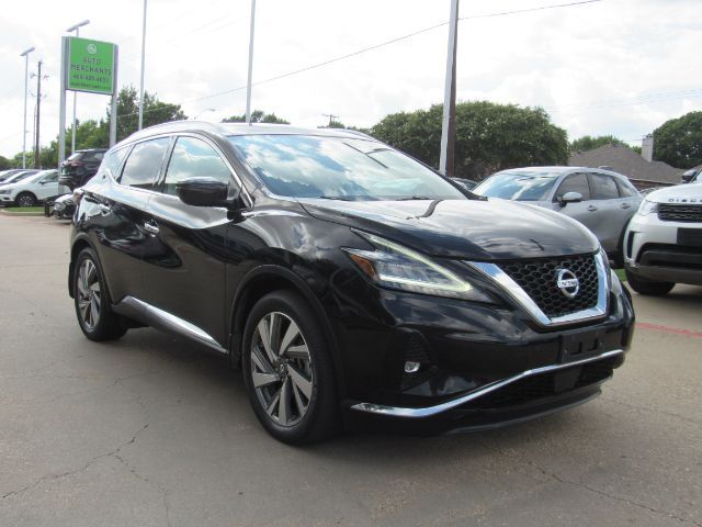 2019 Nissan Murano SL Plano TX