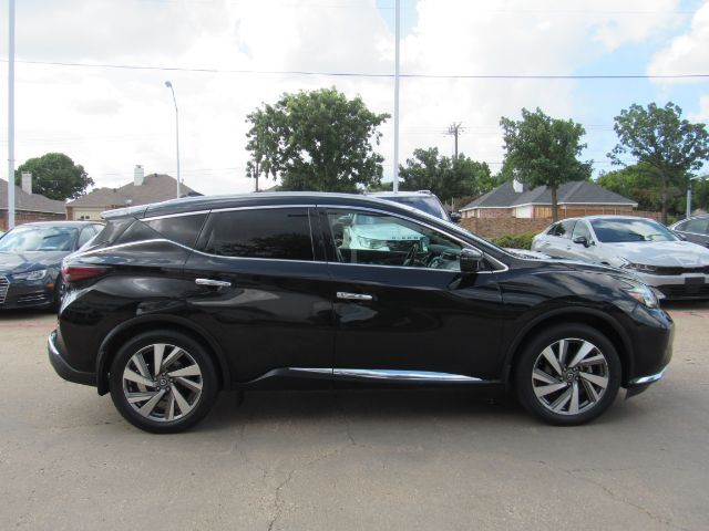 2019 Nissan Murano SL Plano TX