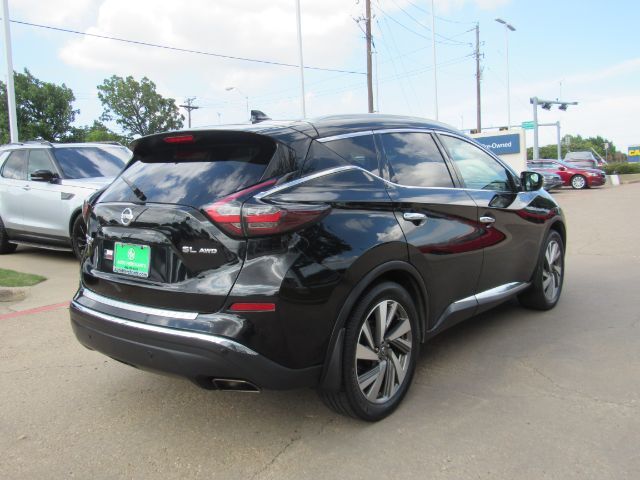 2019 Nissan Murano SL Plano TX
